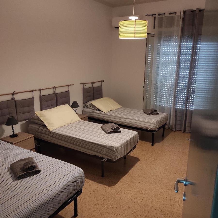 シラクーサCasa Hopeアパートメント エクステリア 写真