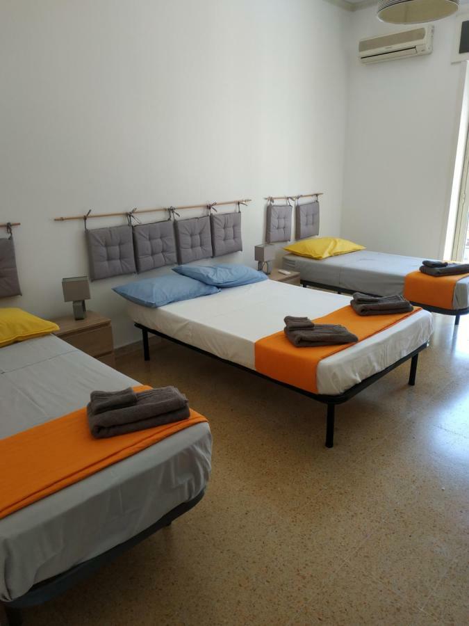 シラクーサCasa Hopeアパートメント エクステリア 写真