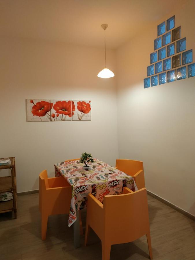シラクーサCasa Hopeアパートメント エクステリア 写真